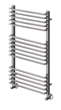 Арт П16 500х1000 Полотенцесушитель  TERMINUS Копейск - фото 1