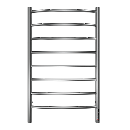 Классик П8 500х850 Электро Полотенцесушитель TERMINUS Сатин Копейск - фото 2 Классик П8 500х850 Электро Полотенцесушитель TERMINUS Сатин Копейск - фото 2