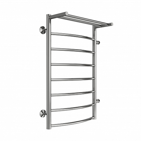 Классик с полкой П8 500х800 бп500 Полотенцесушитель TERMINUS Копейск - фото 1