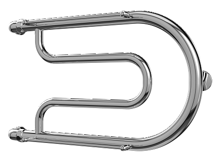 Фокстрот AISI 32х2 320х500 Полотенцесушитель  TERMINUS Копейск - фото 1