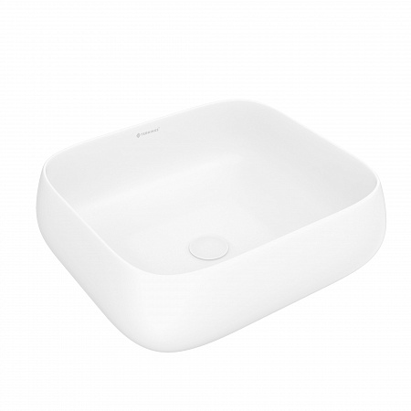 Раковина накладная Terminus Сицилия 440х390х150 Копейск - фото 1