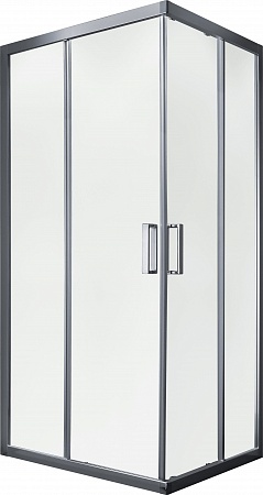 Душевой уголок слайдер Terminus Соренто 05 900х900х2000 квадрат хром Копейск - фото 1 Душевой уголок слайдер Terminus Соренто 05 900х900х2000 квадрат хром Копейск - фото 1