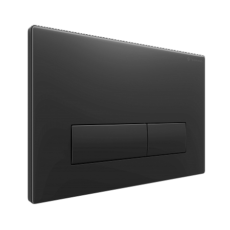 Клавиша смыва для инсталляции Terminus Классик кнопка прямоугольник цвет чёрный матовый Копейск - фото 2 Клавиша смыва для инсталляции Terminus Классик кнопка прямоугольник цвет чёрный матовый Копейск - фото 2