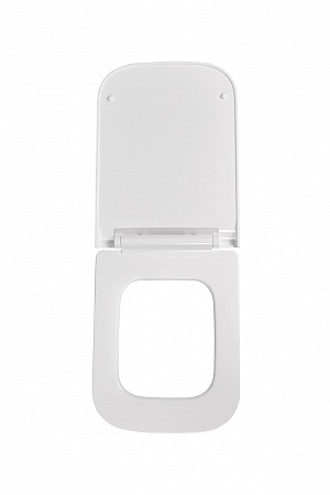 Сиденье для унитаза Terminus Ното цвет белый Копейск - фото 3