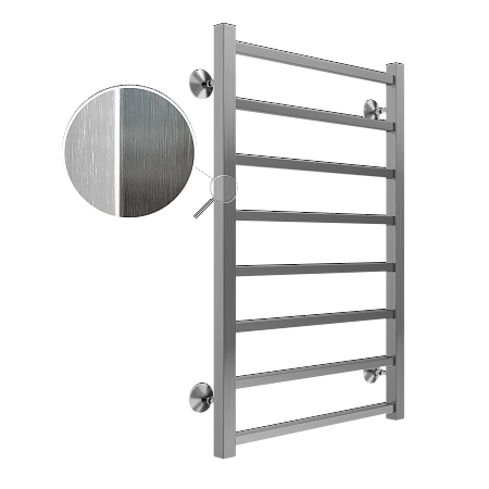 Ватикан П8 500х800 Полотенцесушитель TERMINUS Сатин Копейск - фото 3