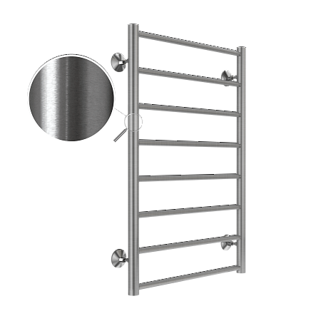 Аврора П8 500х800 Полотенцесушитель TERMINUS Сатин Копейск - фото 3